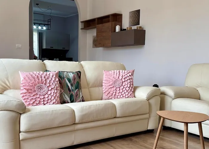 Anima E Cuore Semesterbostad