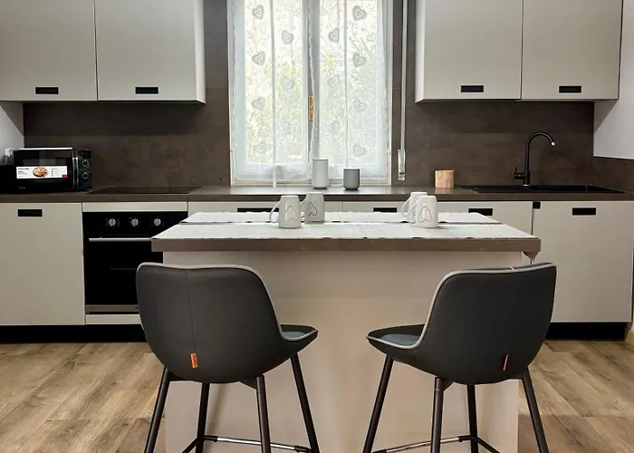 Holiday home Anima E Cuore *